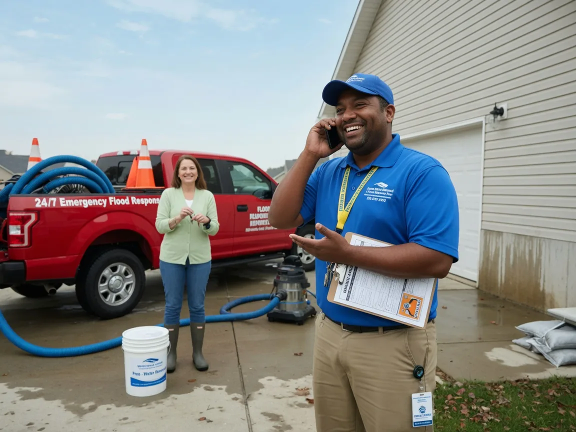 Storm Damage Water Removal Monongahela, PA FAQs
